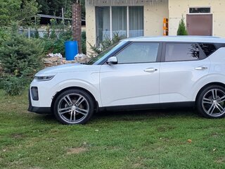 2022 Kia Soul III, белый, 1600000 рублей, вид 1