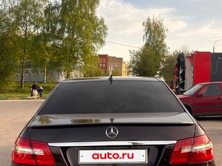 2010 Mercedes-Benz E-Класс 300 IV (W212, S212, C207), коричневый, 1410000 рублей, вид 4