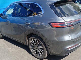 2026 Geely EX5 Гибрид EM-i, серый, 2450000 рублей, вид 3