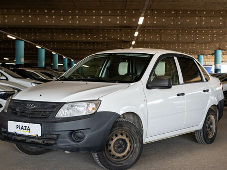 Lada (ВАЗ) Granta I
