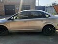 2006 Ford Focus II, серебристый - вид 5