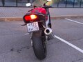 2003 Honda CBR 600F, чёрный, 303000 рублей - вид 4