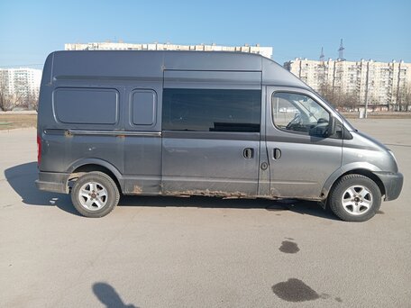 2008 LDV Maxus, серый, 470000 рублей, вид 3