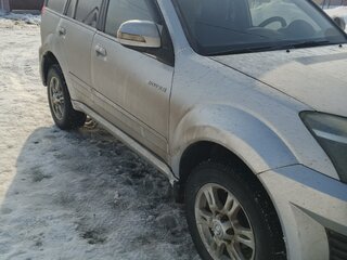 2010 Great Wall Hover H3 I, серебристый, 650000 рублей, вид 3