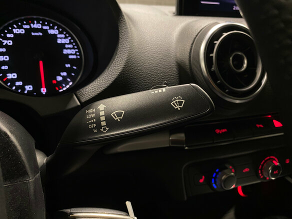 2013 Audi A3 III (8V), чёрный - вид 20