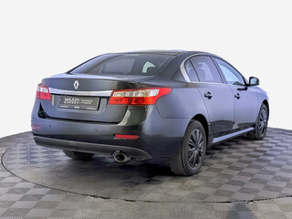 2013 Renault Latitude I, серый, 1040000 рублей, вид 5