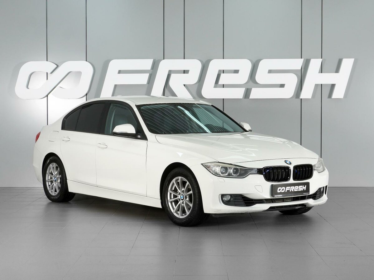 Открыть фотографии: BMW 3 серии VI (F3x)