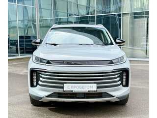 2022 Exeed TXL I Рестайлинг, серый, 2098000 рублей, вид 2