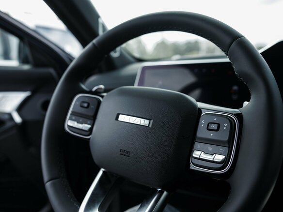 2026 Haval M6 II, серый - вид 30