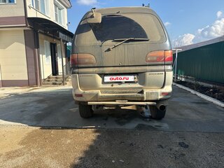 1995 Mitsubishi Delica IV, синий, 800000 рублей, вид 3