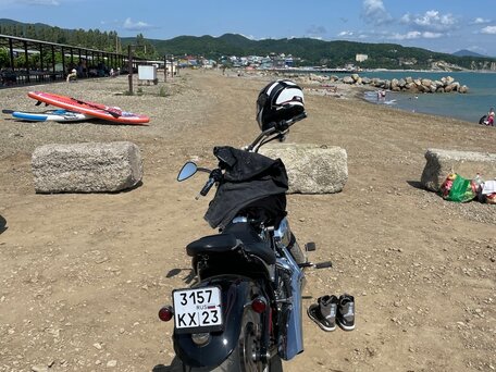 2008 Harley-Davidson Rocker C, чёрный, 1700000 рублей, вид 4