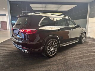 2023 Mercedes-Benz GLS 450 d II (X167) Рестайлинг, чёрный, 21640000 рублей, вид 2