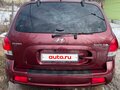 2008 Hyundai Santa Fe Classic Classic, красный, 550000 рублей - вид 4