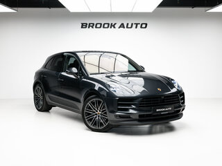 2019 Porsche Macan S I Рестайлинг, серый, 4590000 рублей, вид 3
