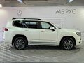 2024 Toyota Land Cruiser 300 Series, белый - вид 6