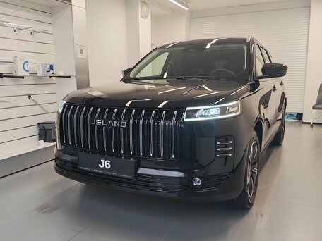 2026 Jeland J6, чёрный, 2899000 рублей, вид 1
