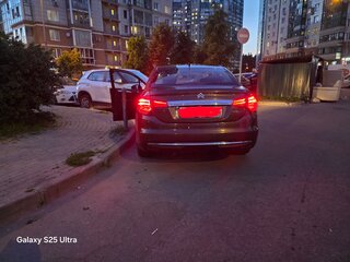 2014 Citroen C4 II, коричневый, 400000 рублей, вид 5
