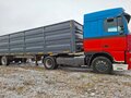 2000 DAF XF 95, красный, 570000 рублей - вид 1
