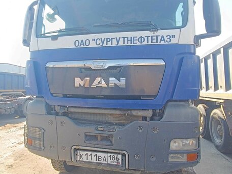 2013 MAN TGS, белый, 1689700 рублей, вид 2