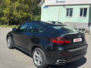 2009 BMW X6 30d I (E71), чёрный, 1950000 рублей, вид 4