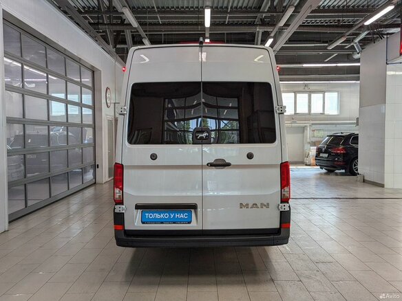 2023 MAN TGE, серебристый, 13890000 рублей - вид 5