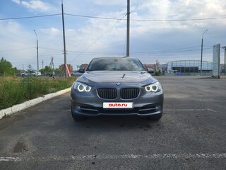 2009 BMW 5 серии Gran Turismo 535i VI (F10/F11/F07), серый, 1500000 рублей, вид 1