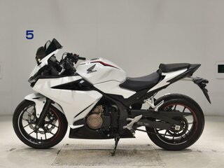 Honda CBR 400R