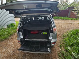 2010 Mitsubishi Outlander II Рестайлинг, серебристый, 1400000 рублей, вид 5