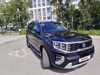 2020 Kia Mohave I Рестайлинг, чёрный, 4650000 рублей, вид 2