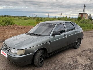 2006 Lada (ВАЗ) 2112, серый, 89000 рублей, вид 1