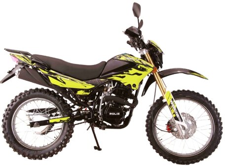 2026 Roliz Sport-005, жёлтый, 108300 рублей, вид 1