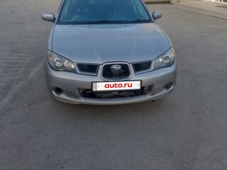 2005 Subaru Impreza II Рестайлинг 2, серый, 670000 рублей, вид 2