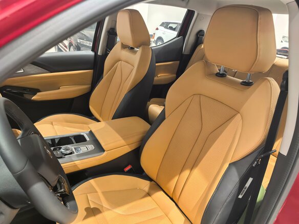 2025 Changan Hunter Plus, красный, 3969900 рублей - вид 10