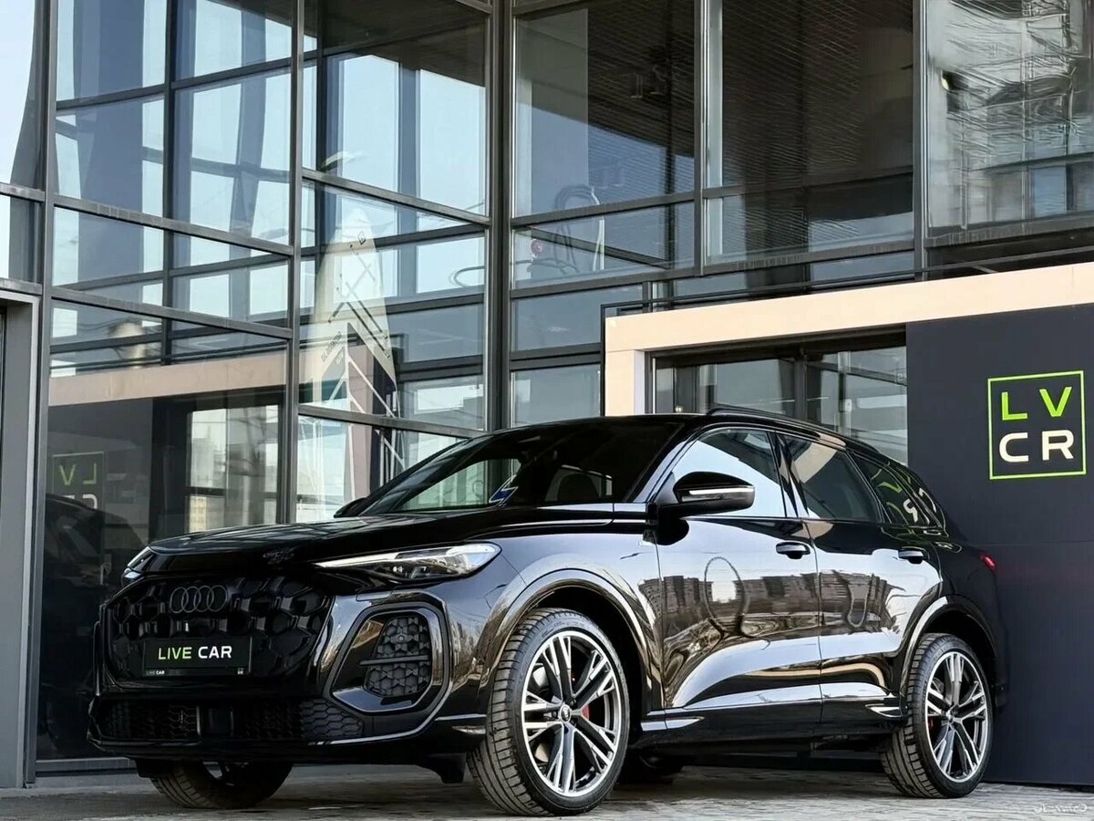 Открыть фотографии: Audi Q5 III (GU)