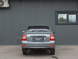 2011 Lada (ВАЗ) Priora I, серый, 249999 рублей, вид 5