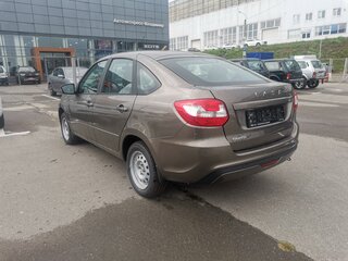 2026 Lada (ВАЗ) Granta I Рестайлинг, коричневый, 1098000 рублей, вид 2