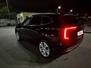 2022 Haval Jolion I, чёрный, 1650000 рублей, вид 3