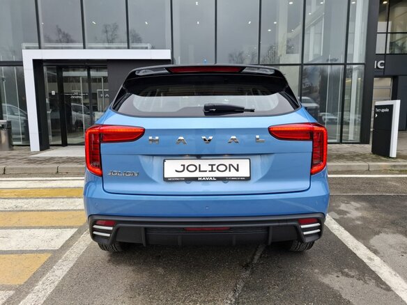 2026 Haval Jolion I Рестайлинг 2, голубой, 2449000 рублей - вид 7