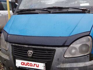 2012 ГАЗ ГАЗель (33023/330273) Фермер, синий, 400000 рублей, вид 4