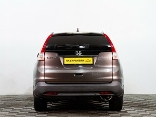 2013 Honda CR-V IV, коричневый, 1649000 рублей, вид 5