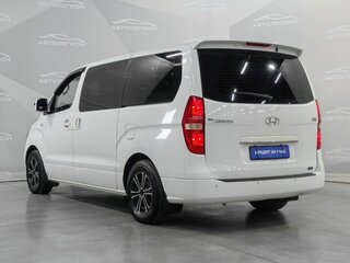 2012 Hyundai Grand Starex I, белый, 1525000 рублей, вид 3