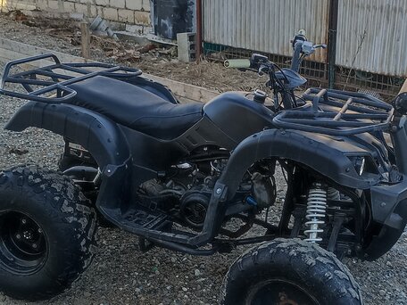 2015 Bashan BS150S2, чёрный, 120000 рублей, вид 2