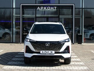 2025 Changan UNI-S I, белый, 3149900 рублей, вид 2