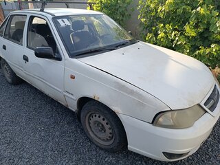 2011 Daewoo Nexia I Рестайлинг, белый, 119900 рублей, вид 3