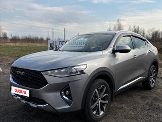 2022 Haval F7x I, серый, 2049000 рублей, вид 2