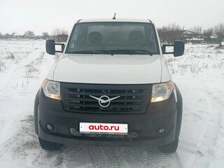 2021 УАЗ Профи, белый, 1200000 рублей, вид 1