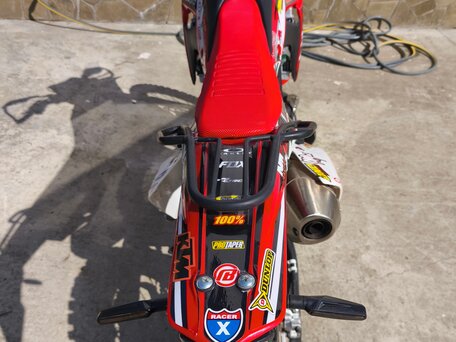 2024 Regulmoto CR-Z 300, белый, 255000 рублей, вид 5