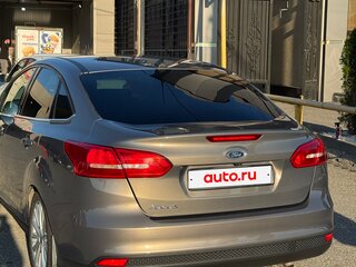 2019 Ford Focus III Рестайлинг, серый, 1380000 рублей, вид 5