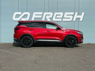 2023 Chery Tiggo 7 Pro Max I, красный, 2029000 рублей, вид 5