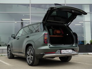 2026 GAC Trumpchi S7 I, зелёный, 4899000 рублей, вид 4